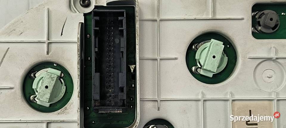 LICZNIK ZEGAR FORD MONDEO MK3 1S7F10841 osobowe