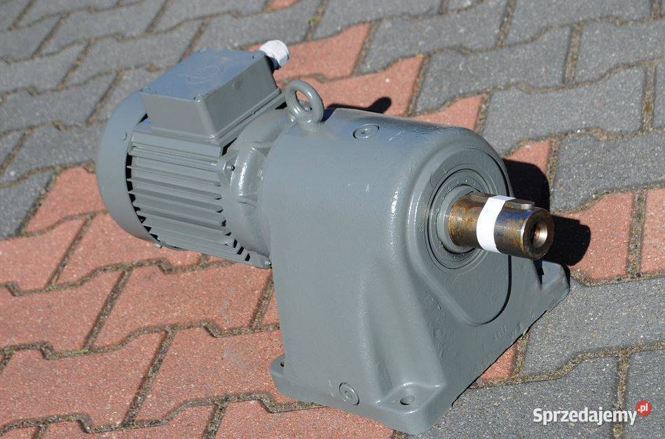 Motoreduktor 15kw 50obrmin Firmy ABM Kargowa