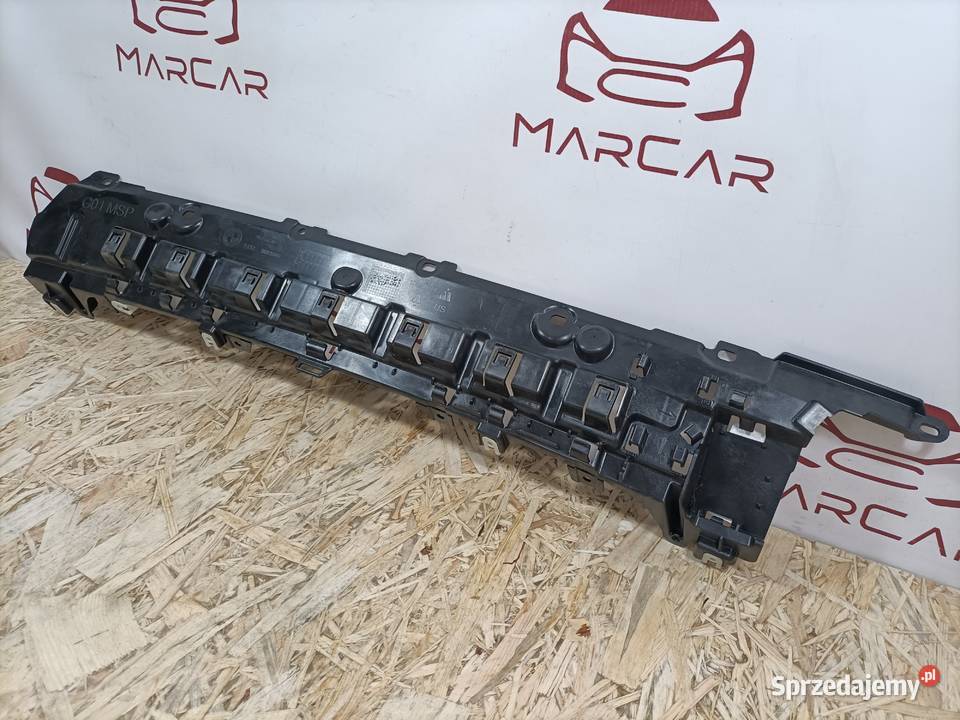 BMW X3 G01 LCI ŚLIZG MOCOWANIE ADAPTER WSPORNIKA Pleszew