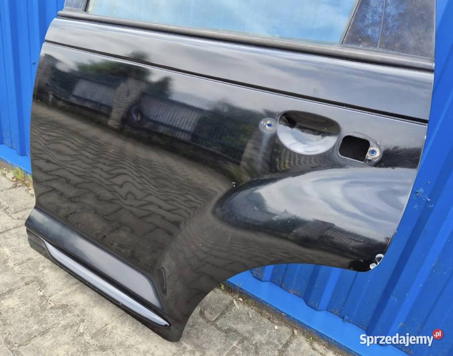 DRZWI PRZÓD LEWY DRZWI TYŁ LEWY PRAWY CHRYSLER świętokrzyskie Działoszyce sprzedam