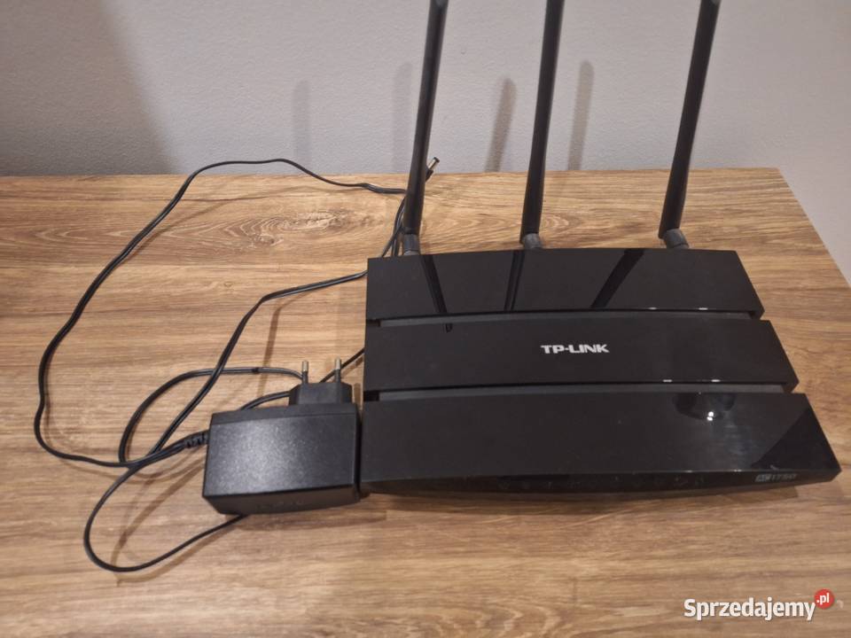 Router TP link ac 1750 router Harta
