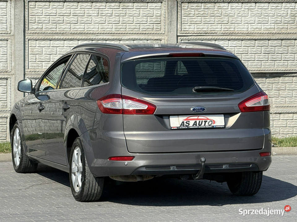 Ford Mondeo 20TDCi 140 elektrycznie ustawiane fotele Węgrów