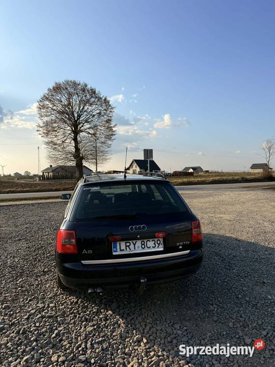 Sprzedam audi 25cm3 Hrubieszów sprzedam