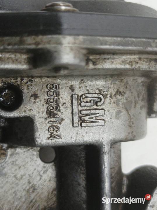 PRZEPUSTNICA 55564164 20 CDTI Opel Zafira III