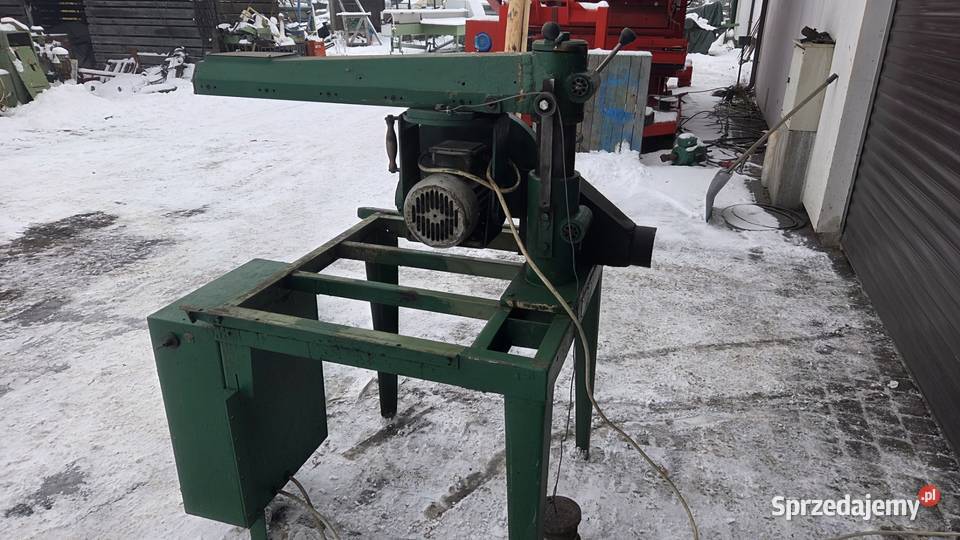 Piła poprzeczna Rema DMNA32 Karsin sprzedam