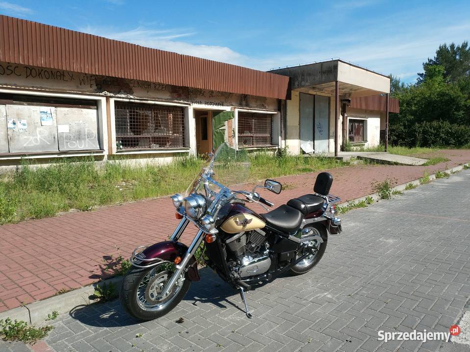 Kawasaki Vulcan VN800 Classic 1997 18364km