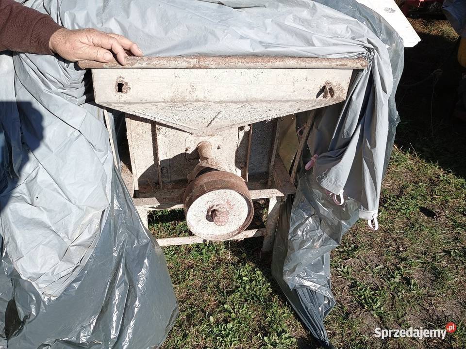 Śrutownik młynek na kamienie