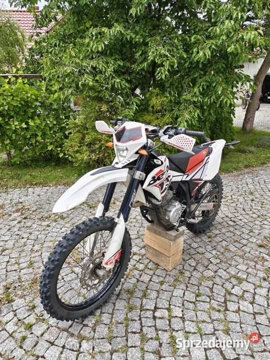 Beta rr 125 lc enduro 4t A1 nieuszkodzony Beta
