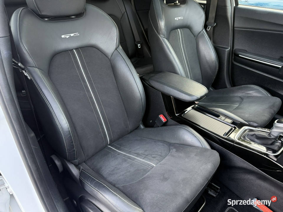 Kia Pro Ceed TGDi GT PlusLine Faktura VAT 23 Kombi