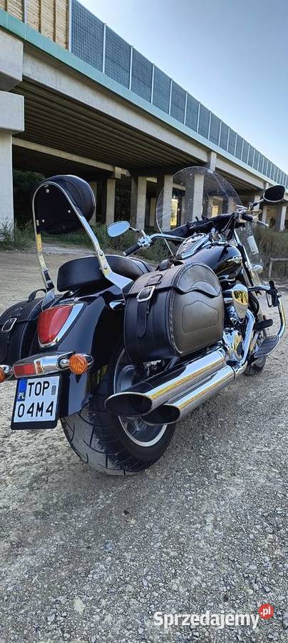 Suzuki vlr 1800 c109r Iwaniska sprzedam