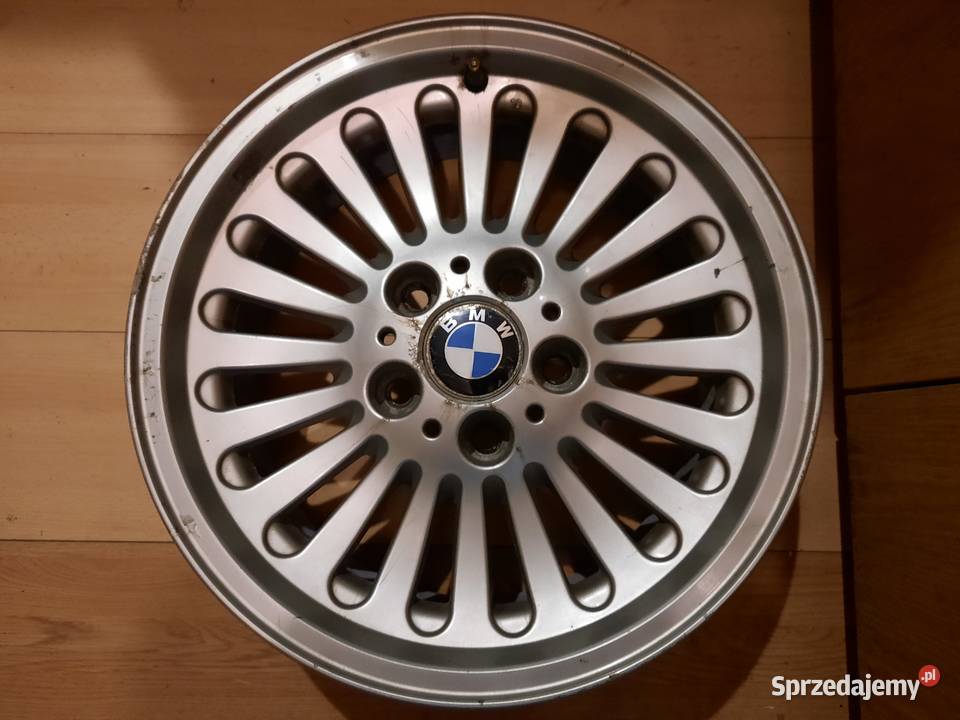 Felgi BMW E39 Styling 33 16 ET20 IS20 7JX16H2 osobowe sprzedam