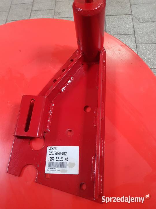 Uchwyt koła lewyprawy Lely Welger 1257522640 lubuskie Sulechów
