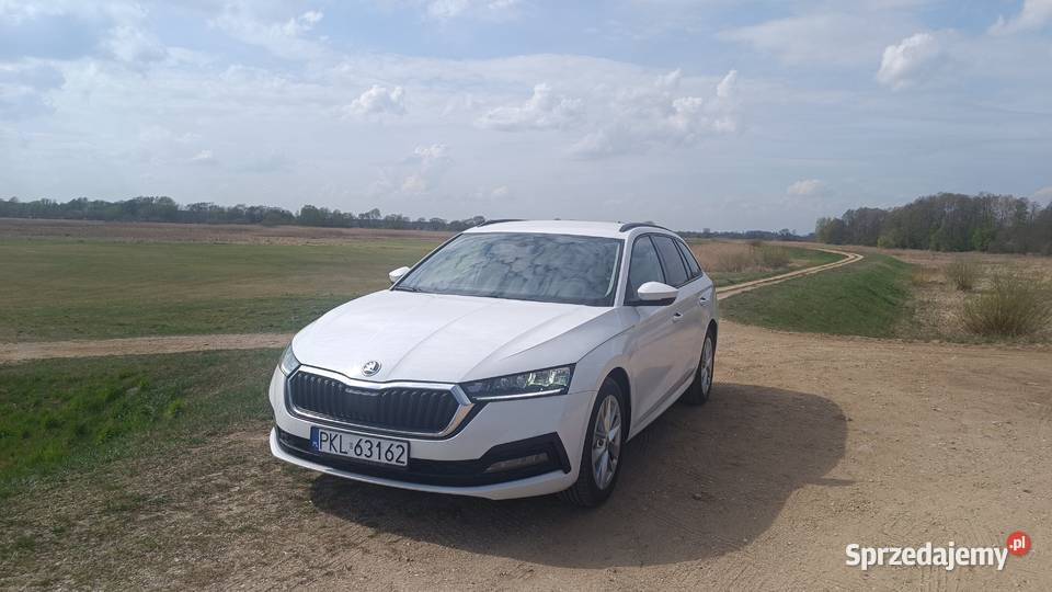 Skoda Octavia 20TDI Ambition Salon Bezwypadkowy Koło
