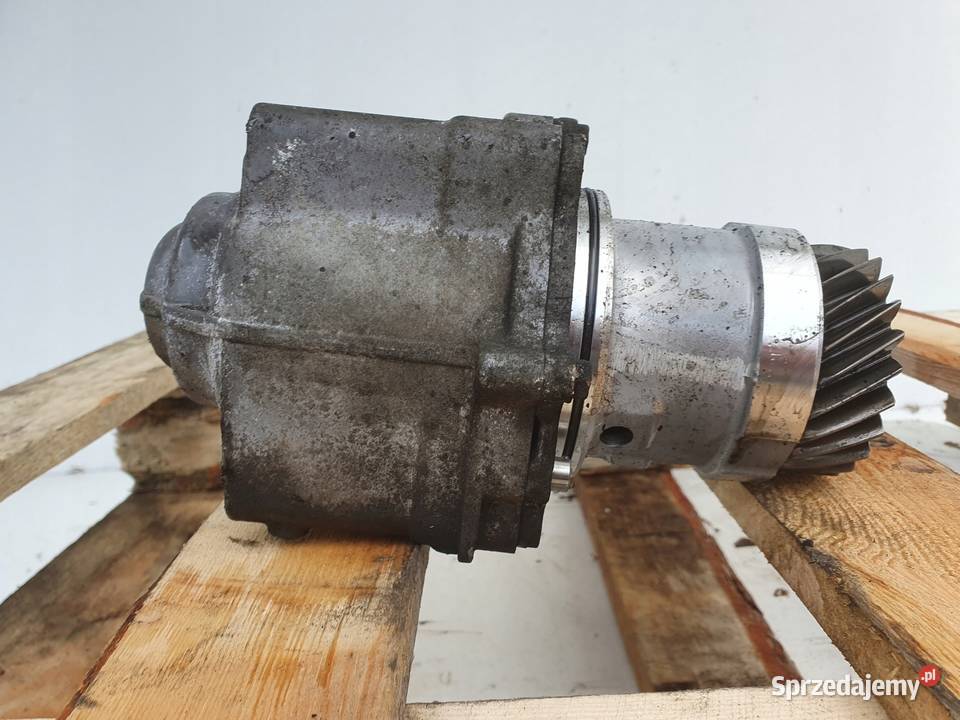 Honda CRV CRV III 22 iCTDI REDUKTOR SKRZYNI Rudka