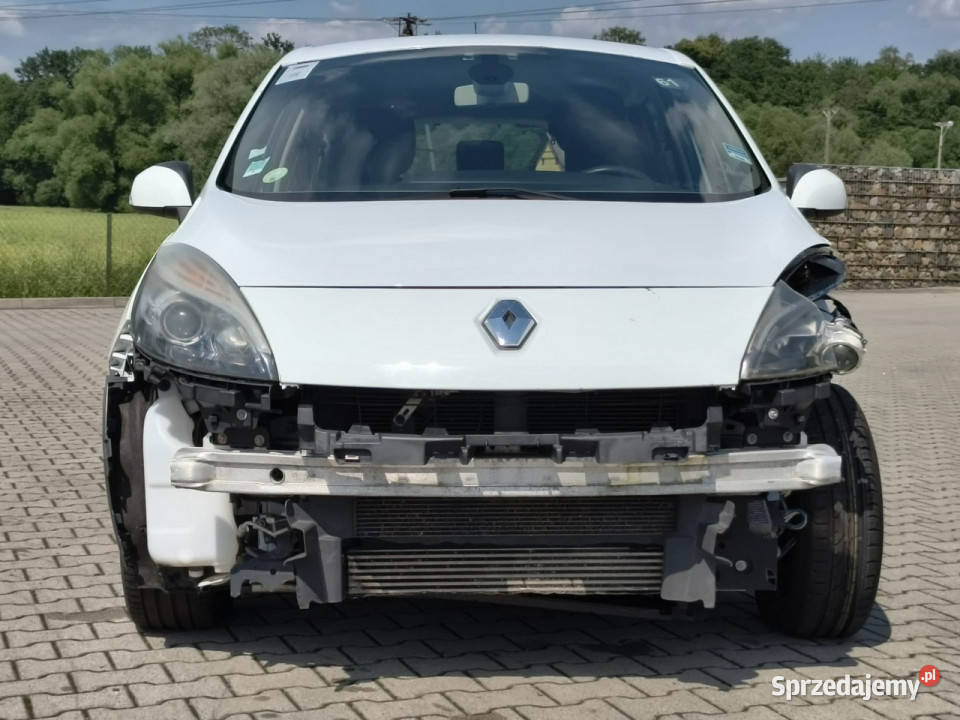 Renault Scenic LIFT 15 dci 95 climatronic 95KM