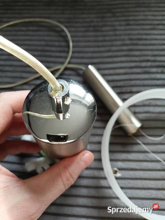 Lampa sufitowa wisząca LED Bytom