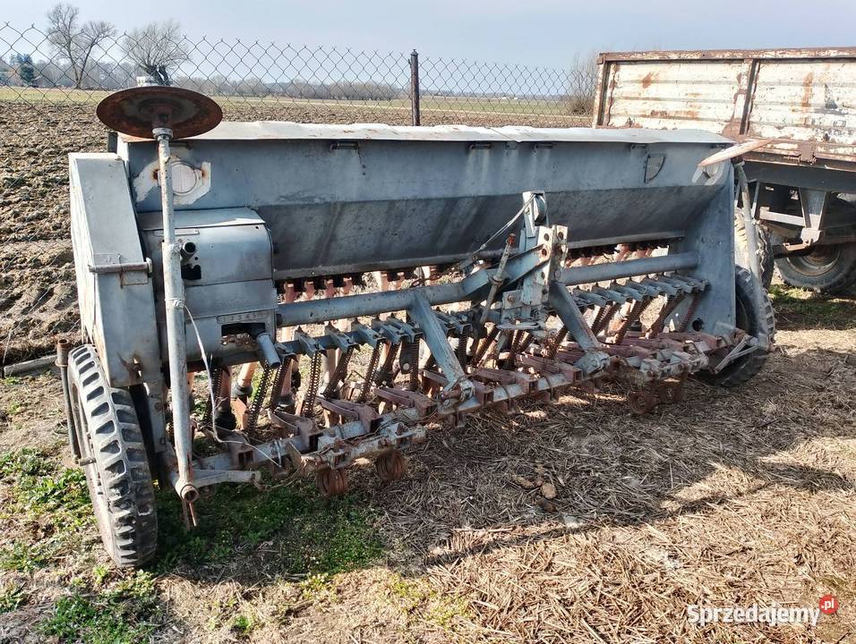 Siewnik Poznaniak 5 S0433 1988r Nowa Góra