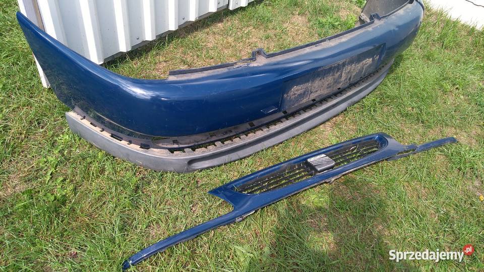 Seat zderzak grill lampa osobowe Lębork