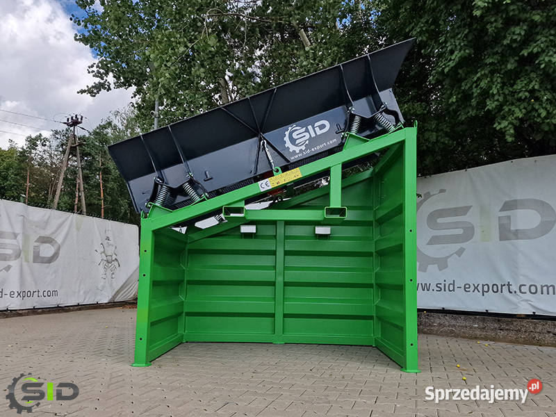 Przesiewacz wibracyjny Sorton 900 SID RATY 0 Wincenta