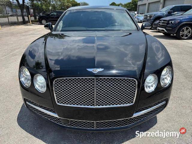 BENTLEY FLYING SPUR produkcji 2015 z USA mazowieckie sprzedam