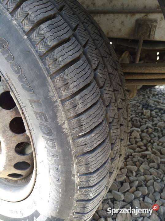 MercedesBenz Sprinter 318 30 V6 diesel Sanok