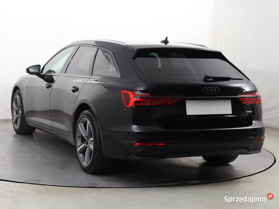 Audi A6 40 TDI Katowice sprzedam