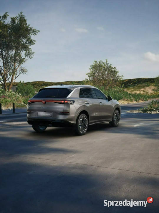 Volkswagen TRoc Wersja RLine 15 eTSI 150 DSG 150KM