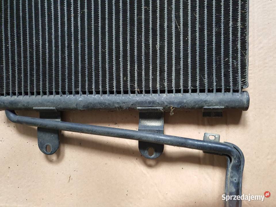 Skraplacz Klimatyzacji chłodnica Seat Toledo II małopolskie Podwilk