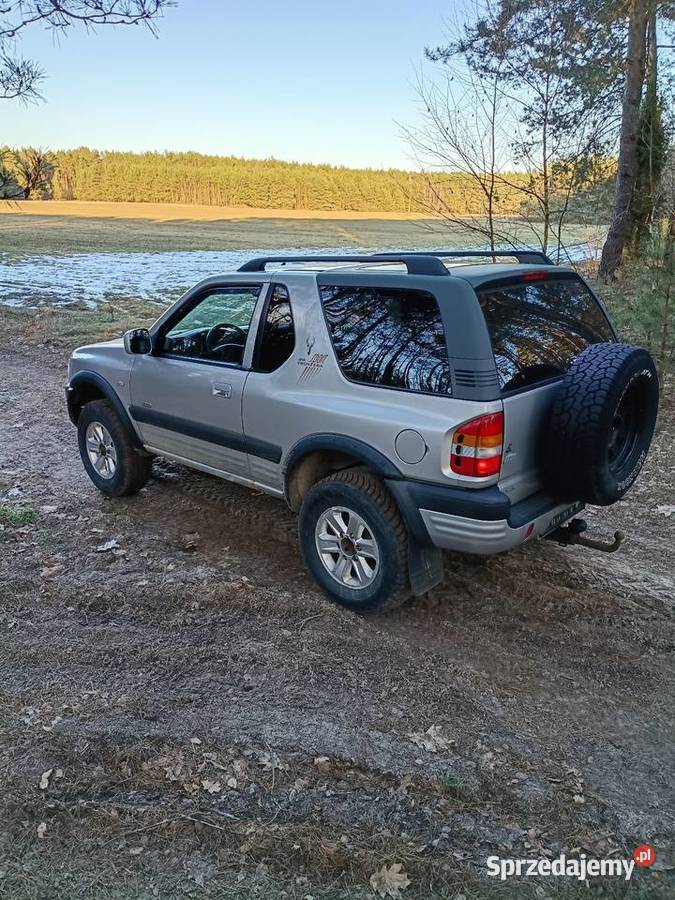 Frontera 22 diesel Leszkowice