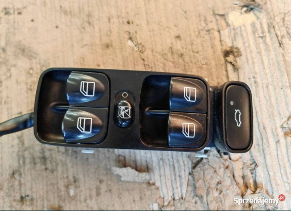 Panel sterowania szyb Mercedes CLK w209 Żory