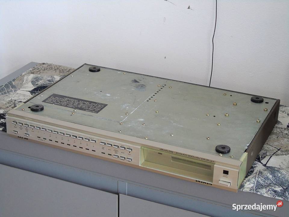 Siemens FR777 Vintage WYSYŁKA podkarpackie Jasło sprzedam