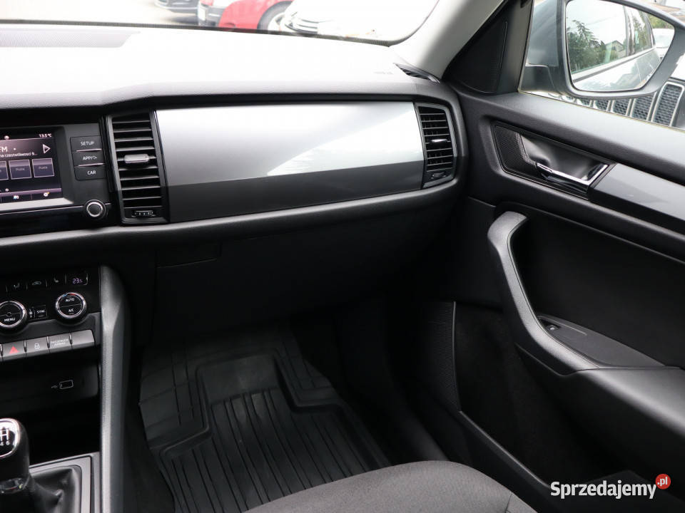Skoda Kodiaq 15 TSI Katowice