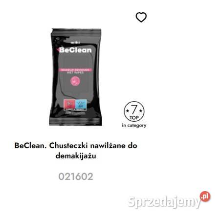 Chusteczki nawilżane do demakijażu Mihi 20 podlaskie Hajnówka
