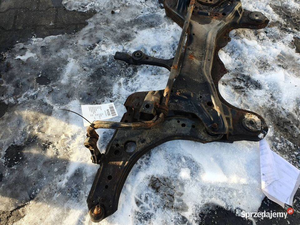 SANKI PRZEDNIE SKODA OCTAVIA I LIFT Lipno