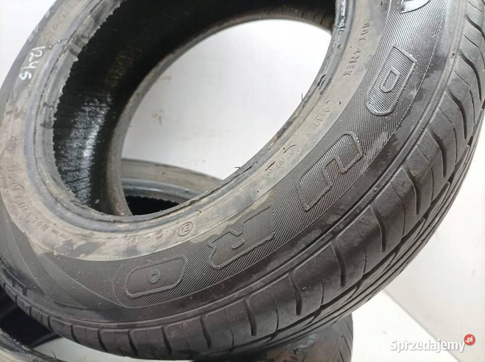 4x OPONA LETNIA DURO DO3000 17565R14 0217553 lato