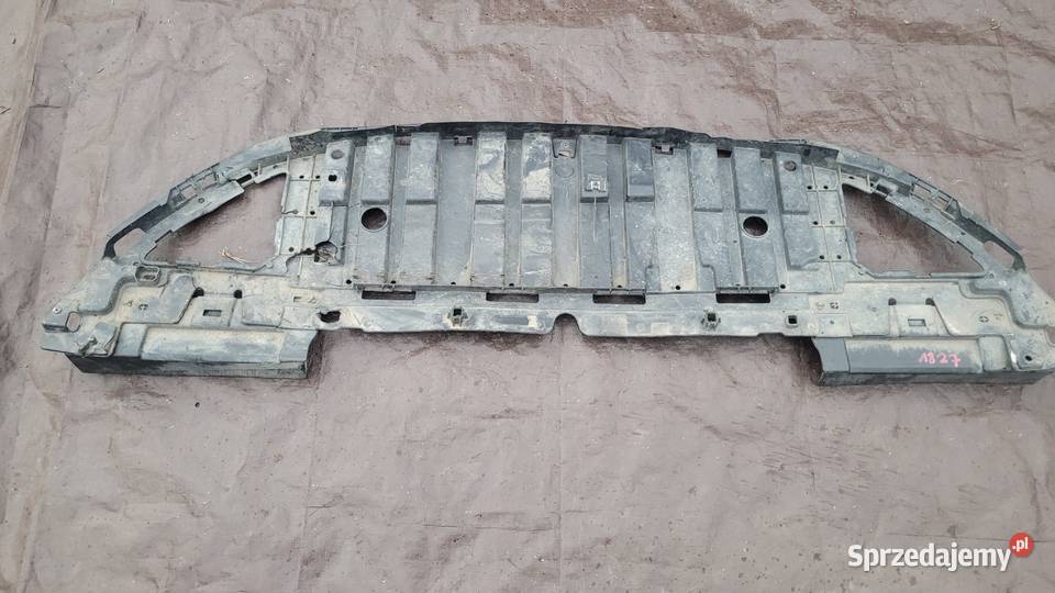 OSŁONA PŁYTA POD ZDERZAK RENAULT CLIO IV śląskie Ruda Śląska