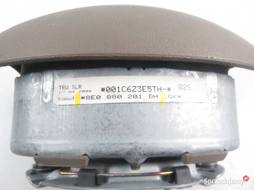 PODUSZKA KIEROWCY AUDI A4 B7 8E0880201DH