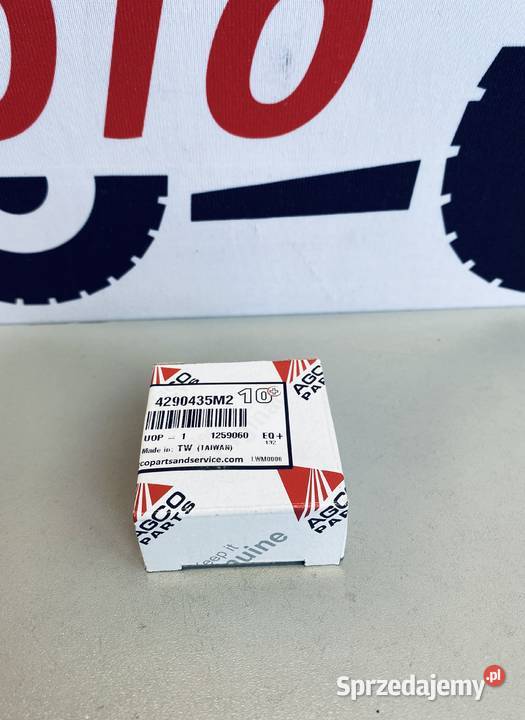 Włącznik świateł roboczych Massey Ferguson podlaskie