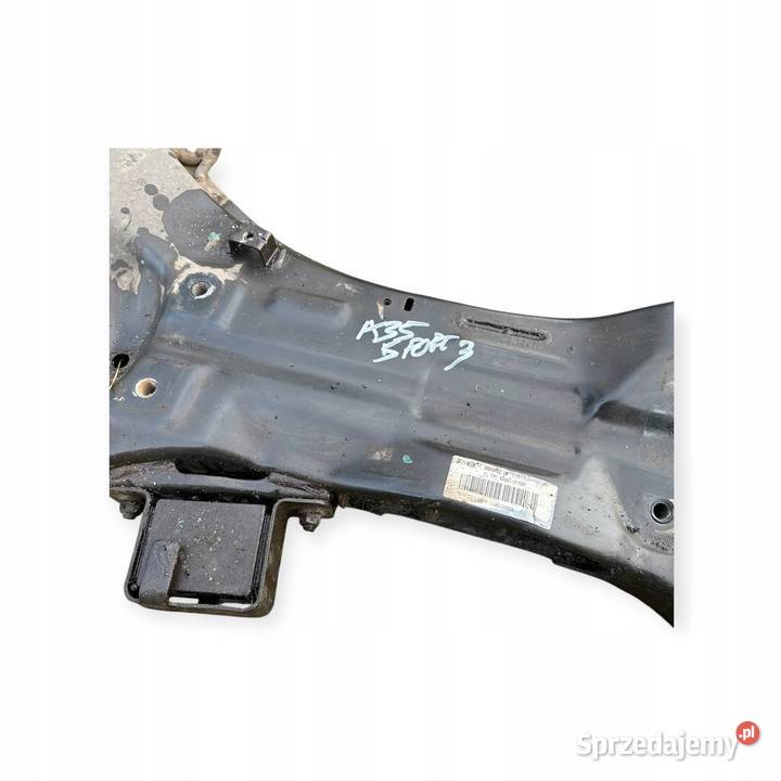 Sanki przednie wahacze przód komplet Hyundai