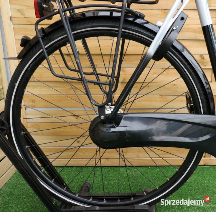 Rower męski Gazelle Eclipse H 61 I inne rowery mazowieckie Milanówek