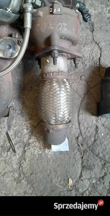 Turbina 20tdi pod 19 tdi afn wtryski 0260 korpus Katowice sprzedam