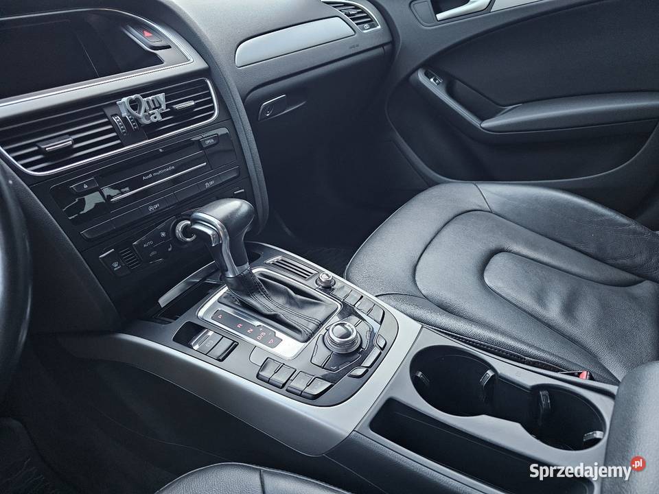 Audi a4b8 20tdi 2012r Ząbkowice Śląskie