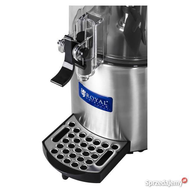 Dyspenser podgrzewacz do czekolady 3L dzbanek Poczesna sprzedam