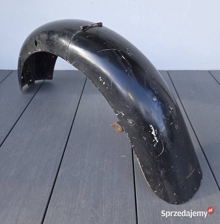 IFA BK 350 błotnik tylny Błotniki motocyklowe Wrocław