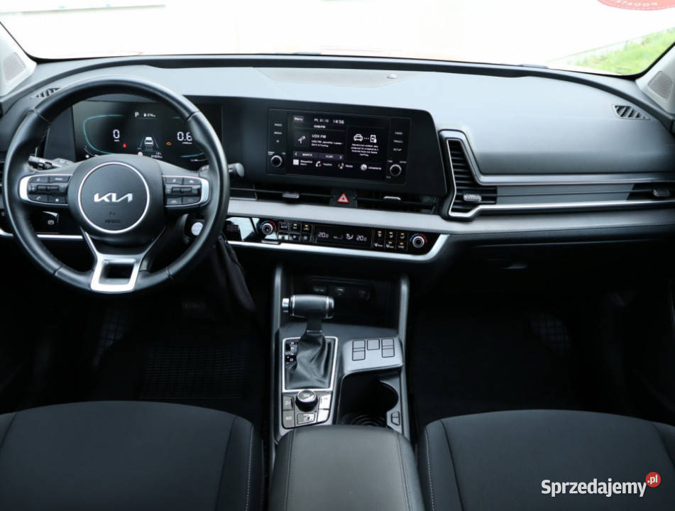 Kia Sportage 16 TGDI MHEV poduszka powietrzna Piaseczno