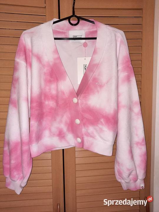 Plny Lala Tie Dye Daisy nowy kardigan S Warszawa sprzedam