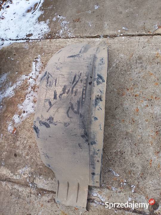 Mercedes g klasa nadkola tył tył wewnętrzne Kocmyrzów