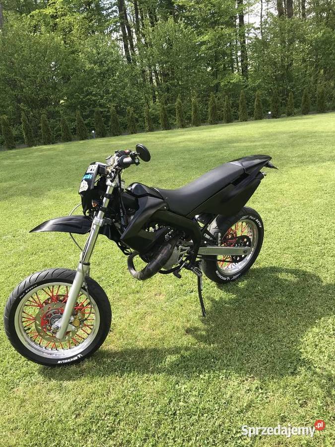 Derbi senda drd limited edition 5090 sportowy Krościenko Wyżne