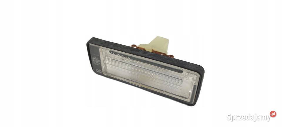 LAMPKA REJESTRACJI FIAT MAREA 19962002 46427619 Oświetlenie