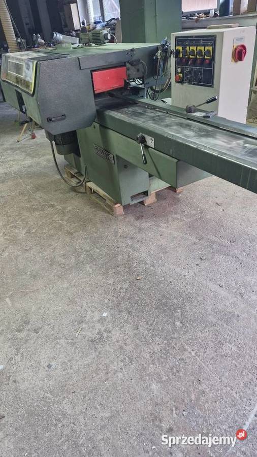 Wyrówniarka SCM Produkcja Rybnik sprzedam